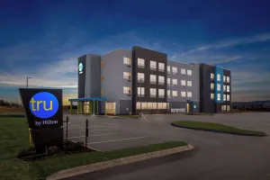 Image of Tru By Hilton Dixon