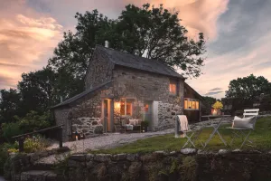 Image of Hawthorn Cottage at Collihole