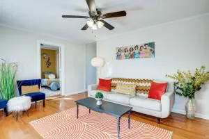 Image of Winchester Home w/ Views Near Tims Ford Lake!
