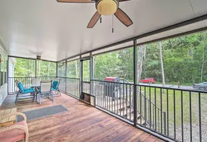 Image of Less Than 2 Mi to River Home with Fire Pit in Homosassa