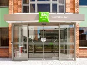 Image of ibis Styles London Heathrow Airport
