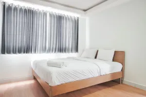 Image of Scenic And Strategic Studio Amethyst Apartment