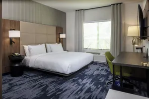 Image of Fairfield Inn & Suites Monahans