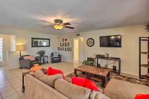 Image of Private Pool & Hot Tub: Havasu Getaway!