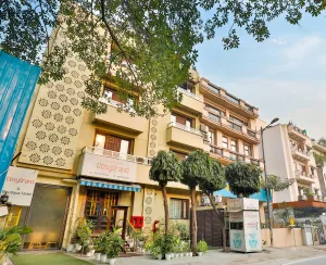 Image of Cosy Grand, Chanakyapuri by The Cosy Hotels