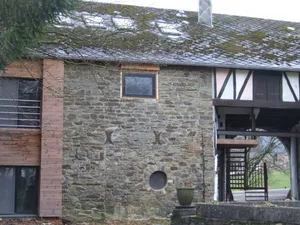 Image of Mansion in Robertville Near Forest