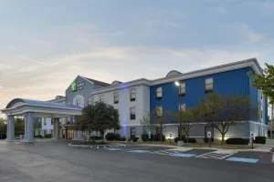 Image of Holiday Inn Express Hotel and Suites Marysville by IHG