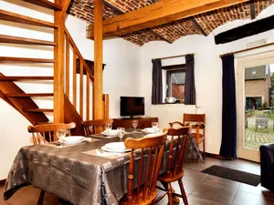 Image of Spacious Holiday Home in Richelle With Private Terrace
