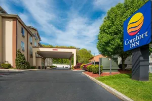 Image of Comfort Inn Naugatuck-Shelton, CT