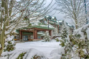 Image of Hilton Vacation Club Lake Tahoe Resort South