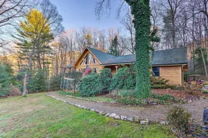 Image of Quaint Apt ~ 5 Miles to Appalachian Trail & Lake!