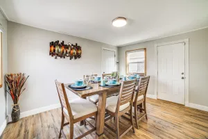 Image of South Bend Home w/ Gas Grill Near Universities!