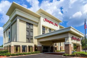 Image of Hampton Inn Jackson Pearl Intrntl Airport