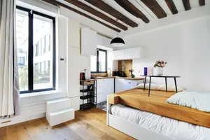 Image of Classy studio - Marais Bastille
