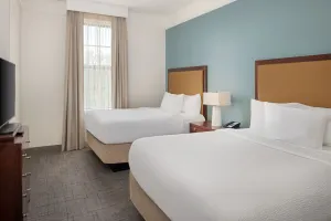 Image of Residence Inn Savannah Downtown Historic District