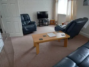 Image of Inviting, Light and Airy 3-bed Apartment in Wick