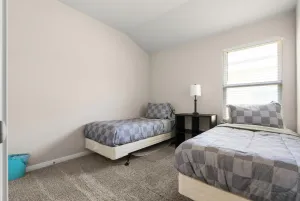 Image of Charming 4BR Home w Spacious Backyard in Hutto