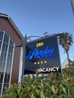 Image of Barclay Motel