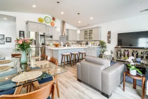 Image of Half Moon Bay Vacation Rental: 1 Mile to Beach!