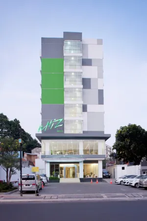 Image of Whiz Hotel Cikini Jakarta