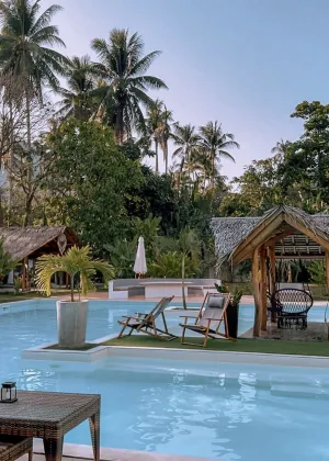 Image of El Nido Moringa Resort