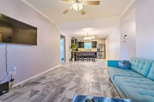 Image of 8 Mi to Downtown Little Rock Home with Fenced Yard