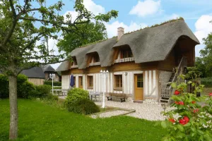 Image of Cottage, St Martin aux Buneaux