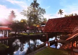 Image of Coconut Lagoon Kumarakom - A CGH Earth Experience