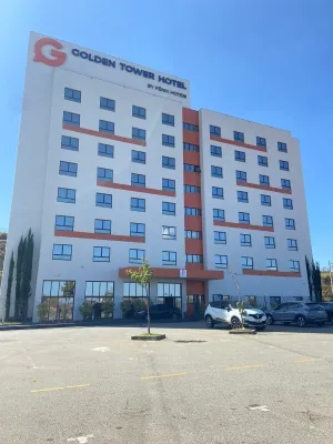 Image of Golden Tower Shopping by Fênix Hotéis