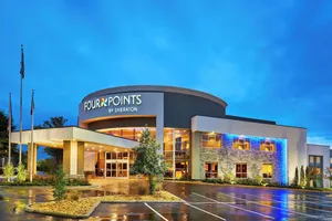 Image of Four Points by Sheraton Little Rock Midtown