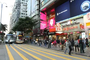 Image of 1ST Homestay - HK Tai Wan Hostel