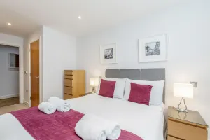 Image of Roomspace Serviced Apartments - Abbot's Yard