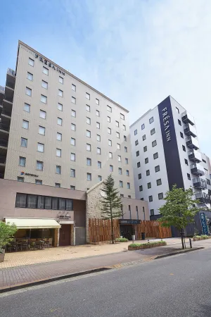 Image of Sotetsu Fresa Inn Tokyo Tamachi