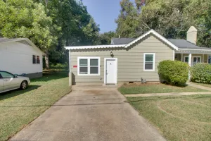 Image of Simple Shelby Vacation Rental Near Park!