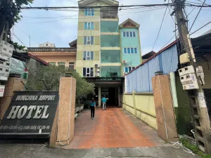 Image of Indochina Airport Hotel Ha Noi
