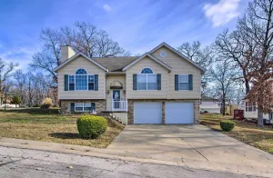 Image of Less Than Half-Mi to Marinas Osage Beach Home with Deck!
