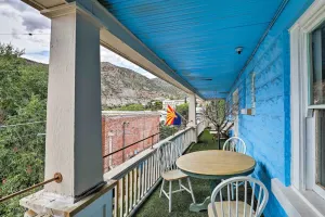 Image of St Blaise Bisbee Apt Less Than 1 Mi to Attractions!