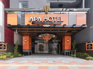Image of APA Hotel Asakusa Kuramae Ekimae