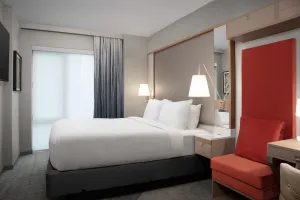 Image of SpringHill Suites by Marriott New York Manhattan Times Square