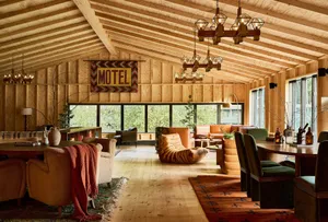 Image of Bluebird Cady Hill Lodge