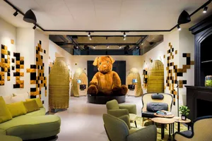 Image of FirstName Bordeaux, Part of JdV by Hyatt