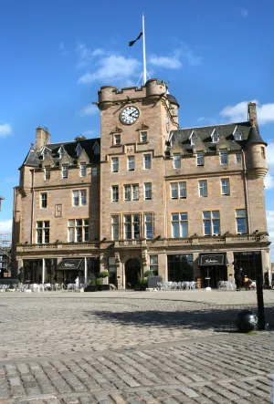 Image of Malmaison Edinburgh
