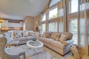 Image of Spacious Home Near Norfork Lake with Wraparound Deck
