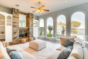 Image of Lakefront Home w/ Pool, Patio & Views in Rockwall