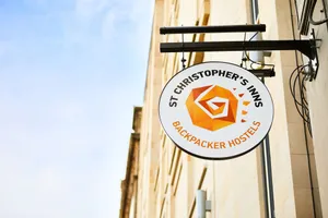 Image of St Christopher's Edinburgh Original