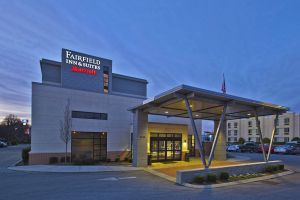 Image of Fairfield Inn & Suites by Marriott Chattanooga