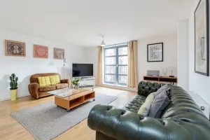 Image of The Bateman's Shoreditch 2 Bed Flat by BaseToGo