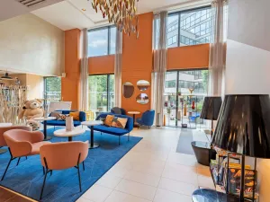 Image of Novotel Suites Paris Issy Les Moulineaux