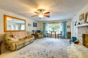 Image of Waterfront Treasure Coast Home w/ Pool & Lanai!