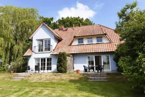 Image of Ferienwohnungen Blaues Haus, Putbus